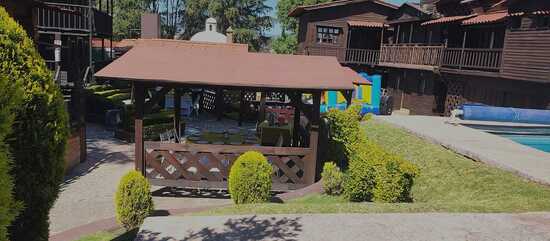 Eventos en Jardin