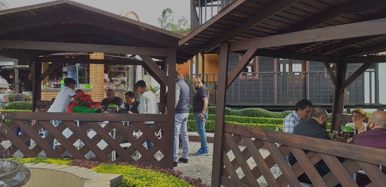 Eventos en Jardín
