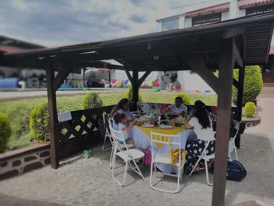Eventos en Jardín