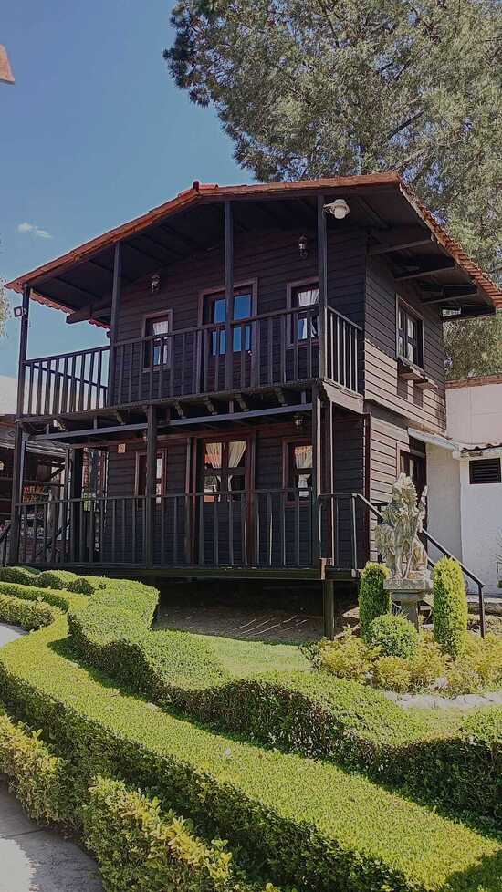 Cabaña 8 Personas