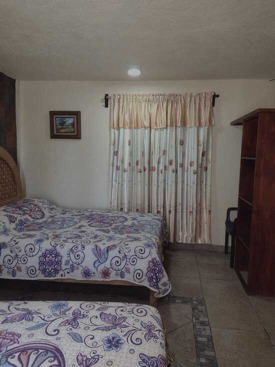 Habitación 4 personas