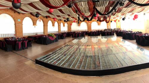 Eventos en Salón