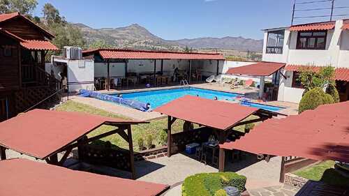 Eventos en Alberca