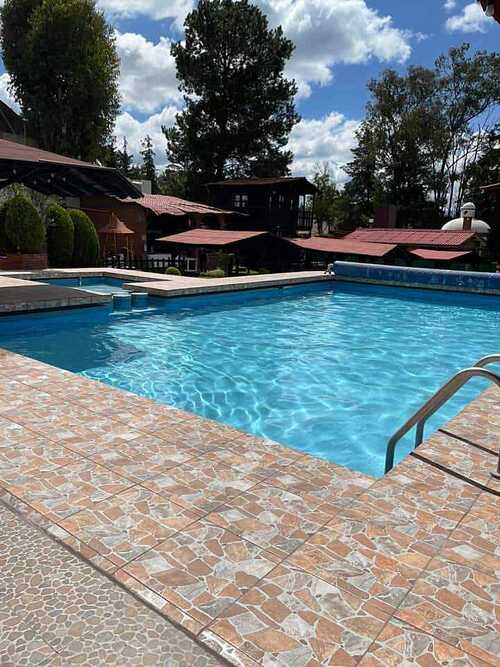 Eventos en Alberca