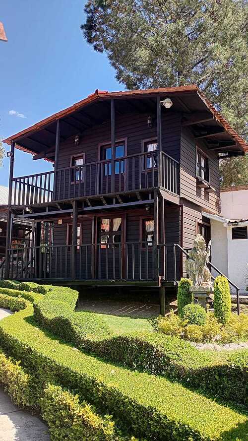 Cabaña 8 Personas