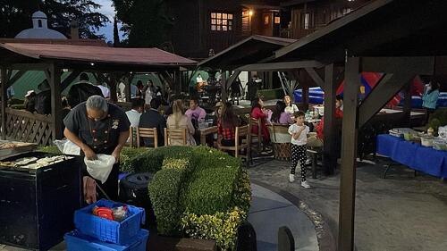Eventos en Jardín