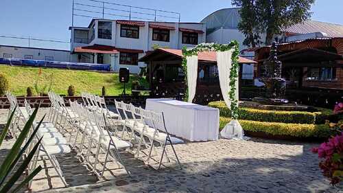 Eventos en Jardín
