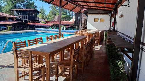 Restaraunte Bar