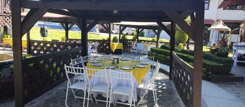 Eventos en Jardín