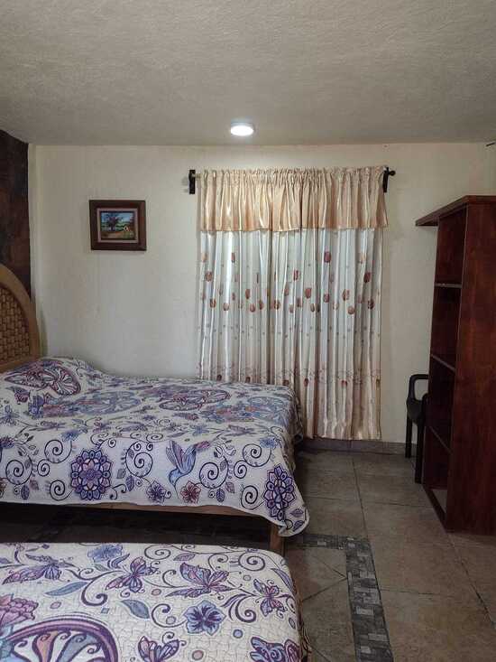 Habitación 4 personas