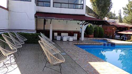 Eventos en Jardín