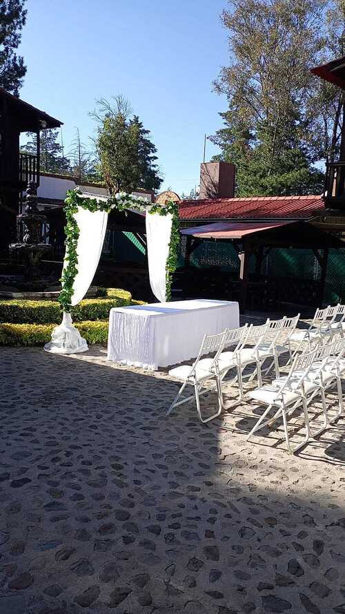 Eventos en Jardín