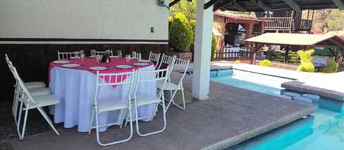 Eventos en Jardín