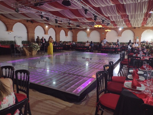 Eventos de Salón