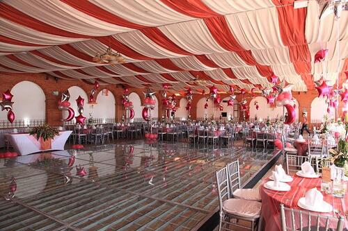 Eventos en Salón