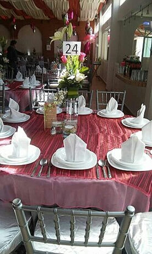 Eventos en Salón