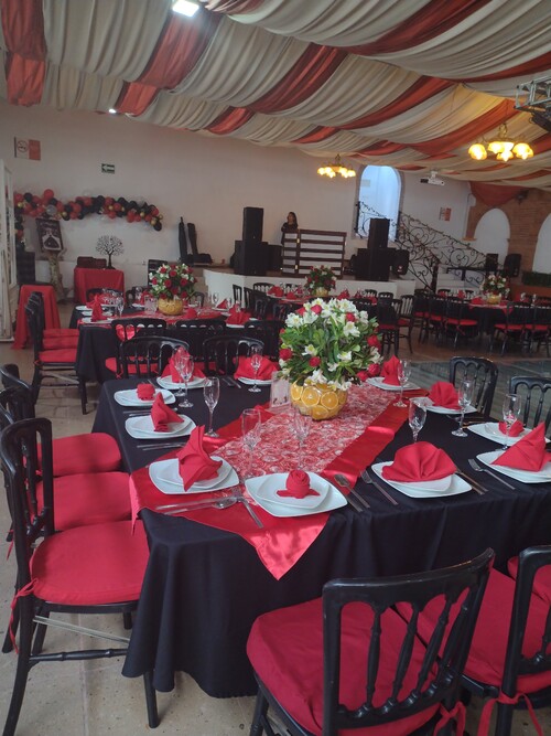 Eventos en Salón
